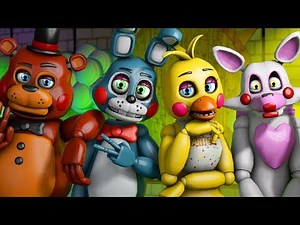 Five Nights at Freddy's Animation Compilation (SFM FNAF ANIMATIONS)