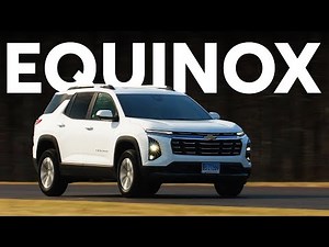 2025 Chevrolet Equinox Review | Consumer Reports