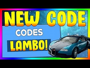 ALL NEW VEHICLE TYCOON CODE | Roblox Codes