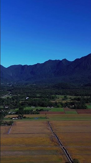 Moutain, way to heaven🌄. #interstellar