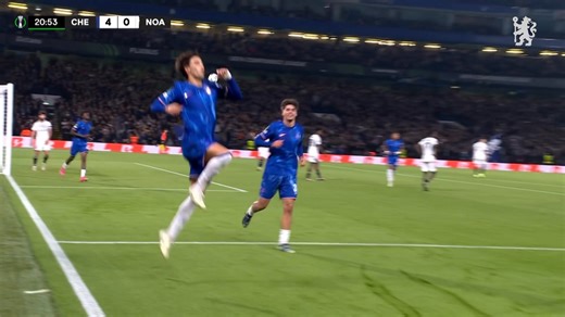 7.7M views · 216K reactions | Highlights from our emphatic UEFA Conference League victory.  | Chelsea Football Club | Facebook