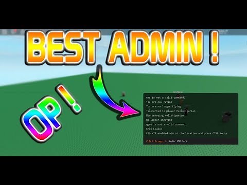ADMIN ROBLOX HACK / SCRIPT | FLY | NOCLIP | GO TO | WALK SPEED HACK | JUMP POWER HACK | MORE!!