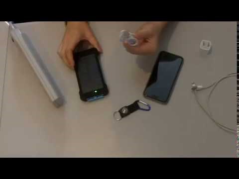 Solar Charger Instructions