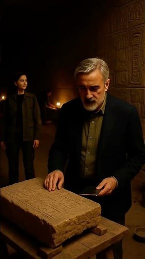 Giza's Hidden Underground City Discovered: Secrets Beneath the Pyramids