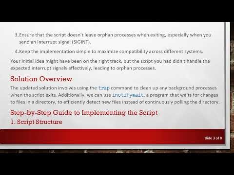 Create an Efficient tail -f Script for Live Logging in BASH