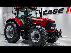 2025 Case IH Farmall 35A FINALLY Launched – The Compact Tractor You’ve Been Waiting For..