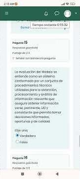 Modelo de atención a la salud para el bienestar evaluación final (mas-b)