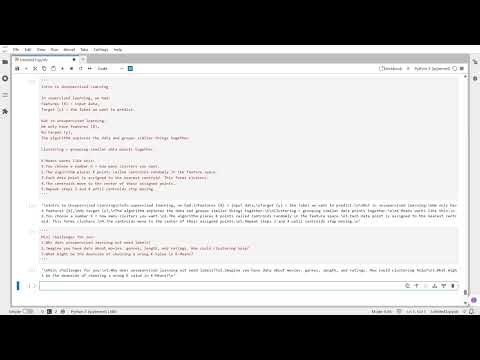 Introduction to Clustering in Machine Learning | Unsupervised Learning Basics