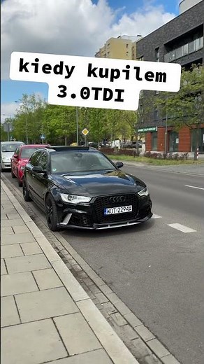 Audi a6 c7 3.0tdi #warszawa #a6 #a6c7 #audi #audiclub #audiworld #audia6 #sline #followme