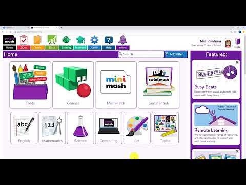 Purple Mash and Google Classroom