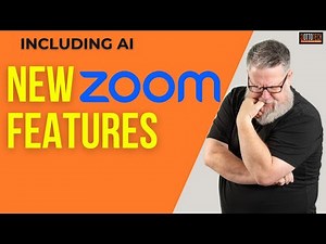 New Zoom Features, AI, Clips. and more.