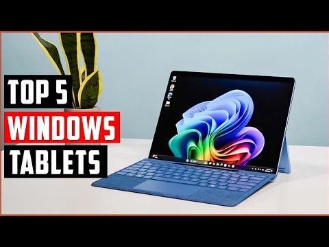 Best Windows Tablets of 2025 | Top 5 Best Windows Tablets