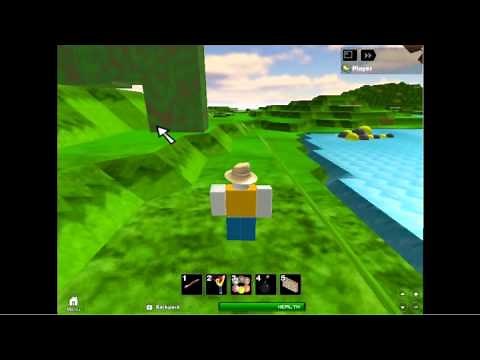 Water, Buoyancy and Ropes - Tech Demo