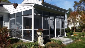Porch Rescreening, Replacement & Installation | Get A Quote