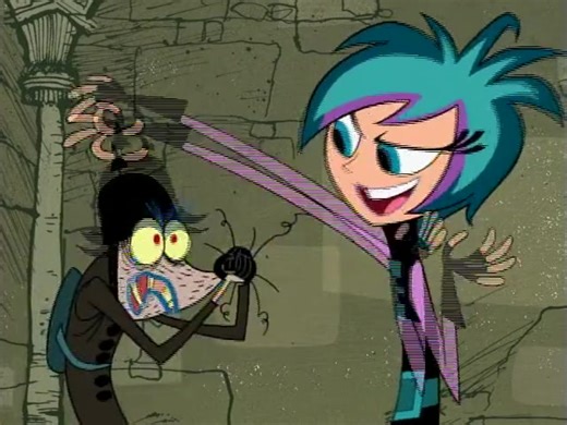 【2010年英语生肉】The Modifyers