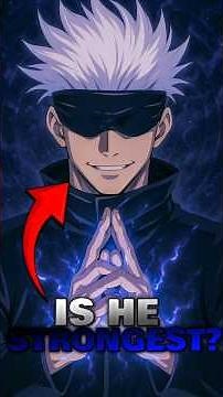 Gojo's powers explained - Jujutsu kaisen explained #jujutsukaisen #gojo #gojosatoru #jjk #infinity