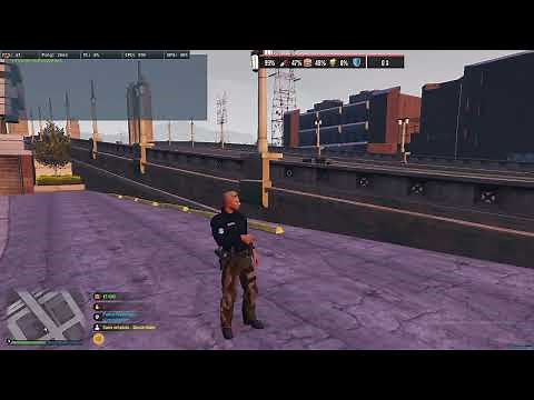 Script Weapon Animation Fivem