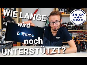 VOR- und NACHTEILE von LEGO® CONTROL+ | ALTERNATIVE mit Fernbedienung! | E-Mail von LEGO®