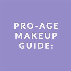 21K views · 422 reactions |  MAKEUP TIP: Simple. Clean. Natural. That’s the makeup we suggest for your 50s and beyond. See what we mean in our new PRO-AGE makeup guide. www.boombycindyjoseph.com/pages/opt-in-7-tips-for-creating-your-own-pro-age-look | BOOM Beauty | Facebook