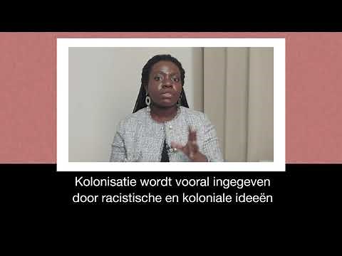 Wat is kolonisatie? Nozizwe Dube legt uit