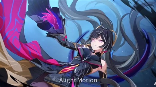 Animation test!! dreamseeker - entropy #viral #fyp #honkaiimpact3rd #dreamseeker #xyzbcafypシ