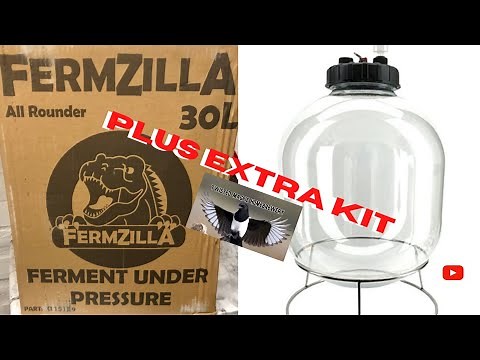 Fermzilla 30l All Rounder