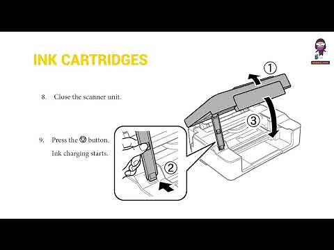 Epson XP-2205 Home Printer: Setup and User Manual Overview