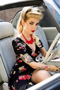 13K views · 341 reactions | Pin-Up, Rockabilly, Classic 1940s, Rock n Roll 50's Whatever your vintage inspired look, we have something for everyone. All the best brands & at the best prices too, Plus FREE & Worldwide Shipping xx | Rock n Romance Vintage | Facebook