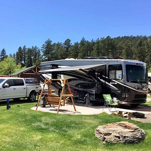 RV Campsite Setup (Printable RV Setup Checklist) - Seeking The RV Life
