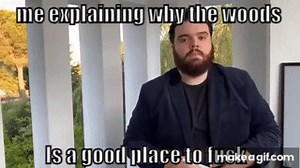 Guy explaining whiteboard meme original version on Make a GIF