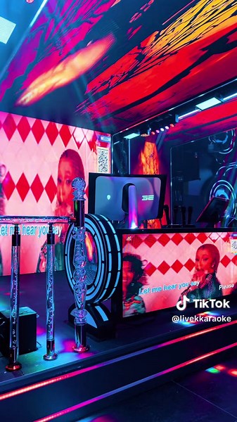 Luxurious Karaoke Experience at National Harbor