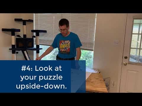 5 Tips for Efficiently Solving Jigsaw Puzzles