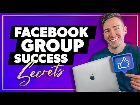 How to Set Up a Facebook Group for Business 👍 Pro-Tips & Secrets