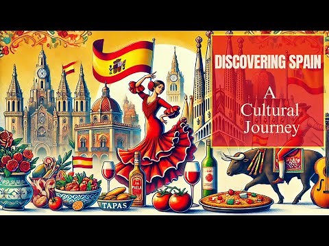 Discovering Spain: A Cultural Journey