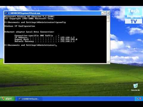 Enable Remote Desktop for Windows XP