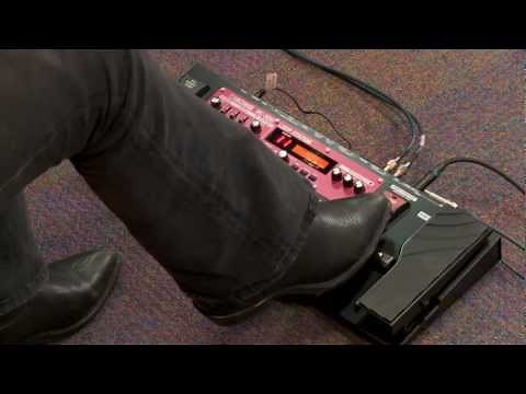 Boss RC-300 Loop Station Guitar Pedal Overview | Full Compass