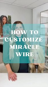 2.2K views · 11 reactions | This is definitely one of our most frequently asked questions — HOW TO CUSTOMIZE THE FIT OF YOUR HALO! 懶 We hope this helps!! #HALOCOUTURE ✨ | HALOCOUTURE Hair Extensions | Facebook