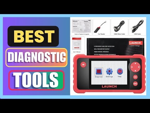 LAUNCH CRP123 V2.0 Elite OBD2 Scanner,