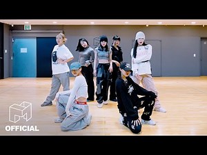 HeeJin ‘Algorithm' Official Dance Practice Ver. | ARTMS