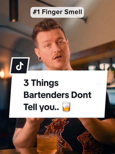 Did you know these?😲🥃 #bartender #bartendersoftiktok #whiskey #whisky