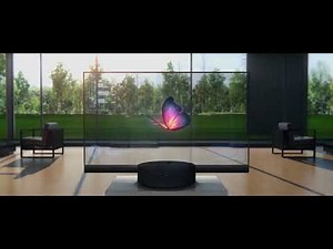 世界初となる量産型透明テレビ「Mi TV LUX Transparent Edition」を発表しました。