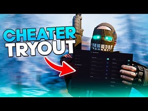 Trying out for a RUST CLAN using the BEST RUST CHEAT