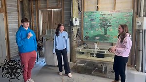 1.3K views · 25 reactions | Here is a little video we put together today to share with potential students ❤️ | Navarre Beach Marine Science Station | Facebook