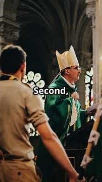 Sacrament of Holy Orders Explained | Catholic Teaching on the Priesthood