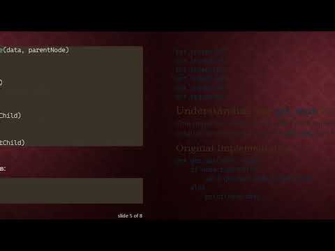 Understanding Binary Search Trees Implementation in Python