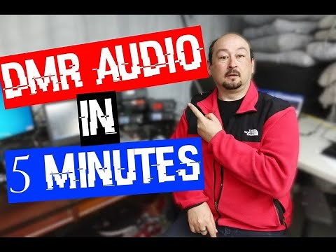 Quickest way to monitor DMR with your SDR? Simple DMR for SDR# installed in under 5 mins!