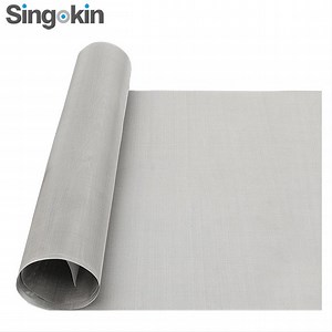 [Hot Item] 1 Micron 5 Micron 10 Micron Stainless Steel Filter Mesh Screen
