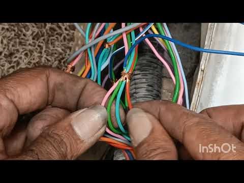 Honda Amaze center locking fitment wiring diagram