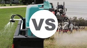 Boomless vs Boom Spraying: How to Decide