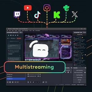 1.2K reactions · 159 shares | Get all your favorite Streamlabs features in OBS with the OBS Plugin from Streamlabs. | Streamlabs | Facebook